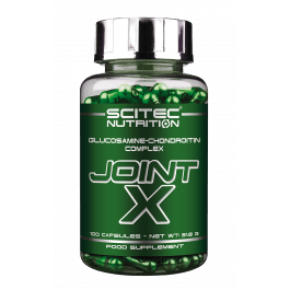 Kĺbová výživa Joint X 100 kaps – Scitec Nutrition