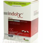 INDOL3C cps dvojmesačná kúra, AKCIA, 100+20 zadarmo (120 ks)