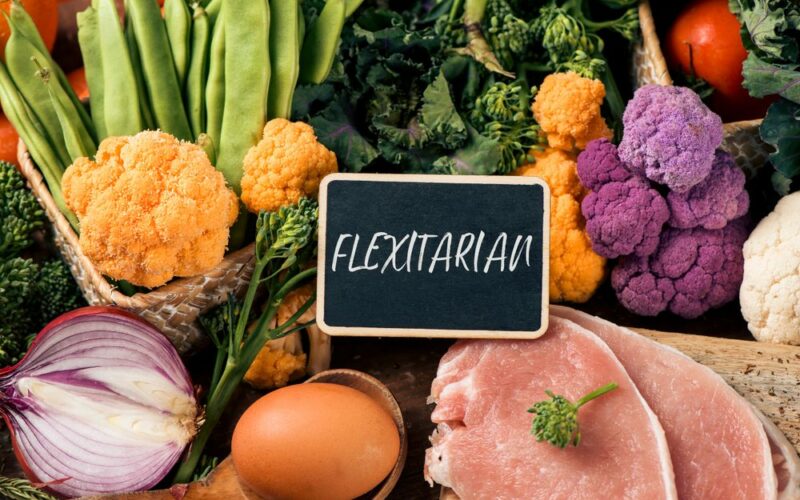 Flexitarianska diéta