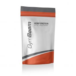 Konopný proteín – GymBeam
