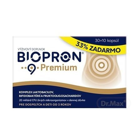 Biopron 9 PREMIUM
