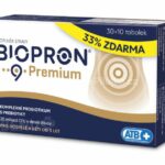 VALOSUN Biopron 9 PREMIUM 30 + 10 kps (33 % zdarma) (40 kps)