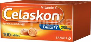 CELASKON tablety 250 mg tbl 250 mg 1×100 ks
