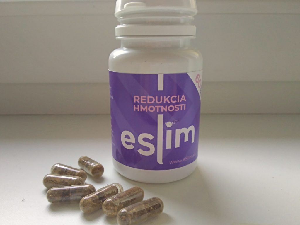 eSlim - tablety