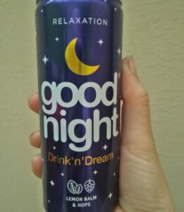 good night drink