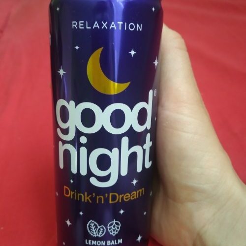 Goodnight drink