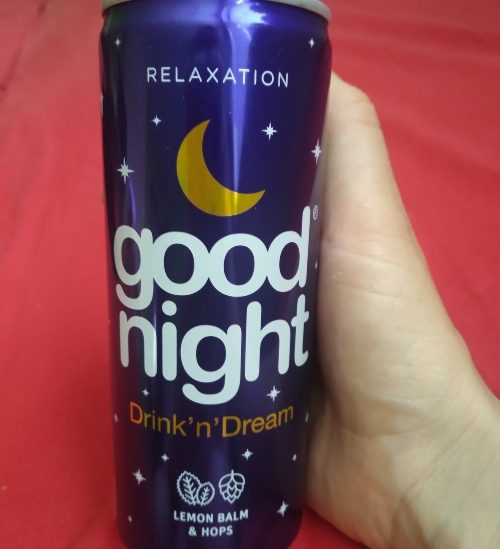 good night drink