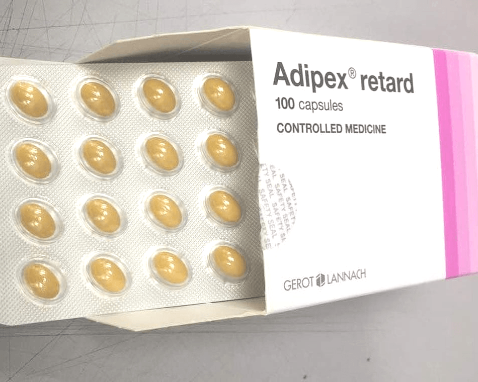 zakázaný liek adipex retard