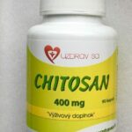 Chitosan – prírodná vláknina