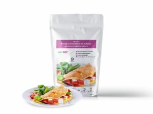 Proteínová omeleta KetoMIX 320 g (10 porcií) – zeleninová