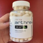 Zerex Arthrex - tabletky na podporu zdravých kĺbov a kosti (podrobná recenzia)