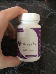 Výživový doplnok StressFix