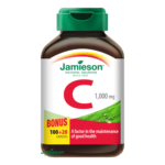 Jamieson Vitamín C 1000 mg, 120 tbl