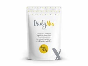 Príchuť k DailyMix – vanilka – 45 g