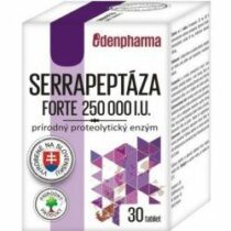 Serapeptáza - pôsobí proti krvným zrazeninám, opuchom, či bolesti ...