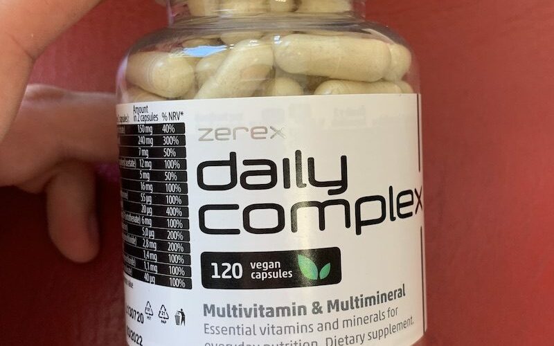 Zerex Daily Complex