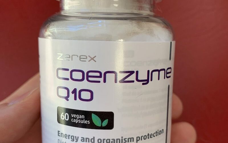 Zerex Koenzým Q10