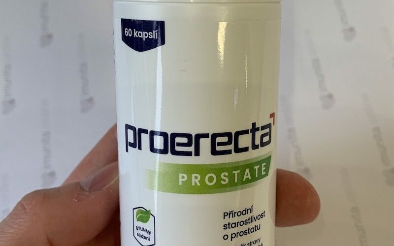 Proerecta Prostate