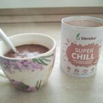 Blendea SUPERCHILL - recenzia na upokojujúcu zmes kakaa, byliniek a superpotravín
