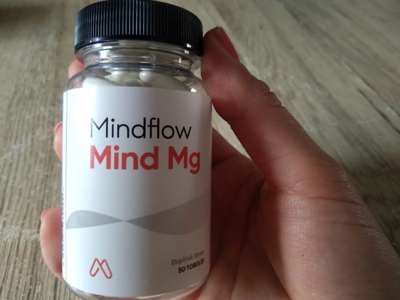 Mindflow Mind Mg balenie