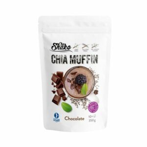 Chia muffin – Chia Shake – Žite zdravo!