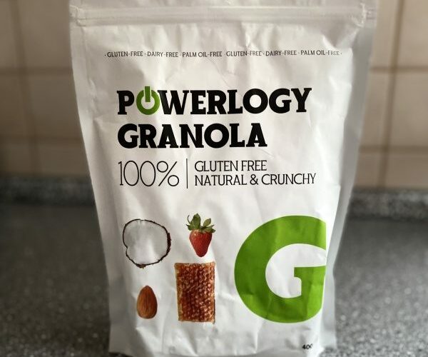 Powerlogy Granola