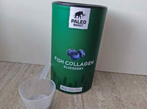 Rybí kolagen / collagen čučoriedka 300 g
