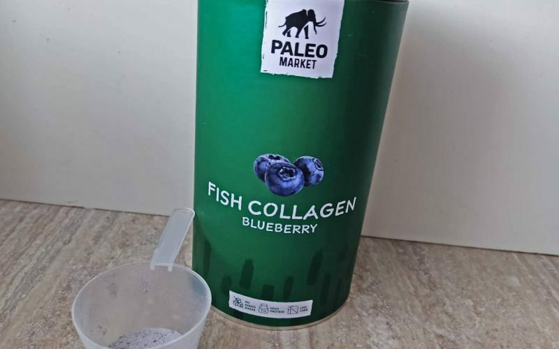 Rybí kolagen / collagen čučoriedka 300 g