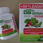 GS Ginkgo 60 PREMIUM pomôže s prekrvením a zlepší sústredenosť i pamäť (recenzia)