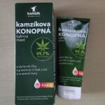 Cemio Kamzíkova konopná bylinná masť hrejivá pomôže s boľavými kĺbmi aj stuhnutými svalmi (recenzia)
