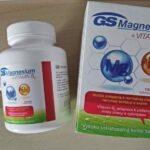 GS Magnesium + VITAMÍN B6 - užívala som lepšie vstrebateľný horčík v kombinácii s vitamínom B6 (recenzia)