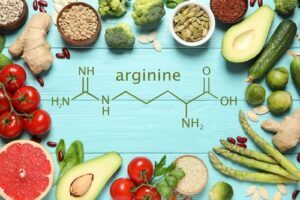 Jedlá, ktoré sú zdrojom aminokyselín