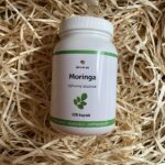 Moringa kapsule - super-potravina s množstvom výhod pre organizmus (recenzia)