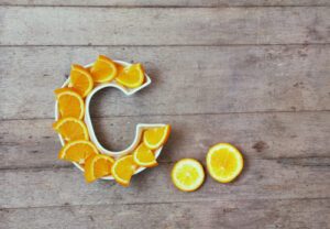 Pomaranče v tvare písmena C