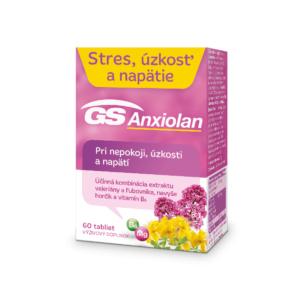 GS Anxiolan, 60 tabliet