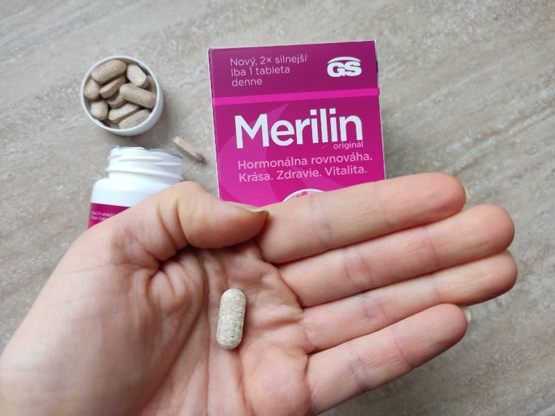 Tableta GS Merilin