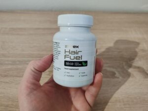 Zerex Vlasové palivo